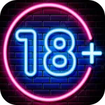 18+ Dating App for Indians icon