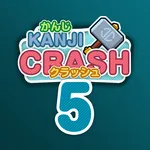 Kanji Crash 5 icon