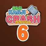 Kanji Crash 6 icon