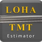Loha TMT Steel Total Estimate icon