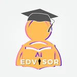 Edvisor - AI Education Advisor icon
