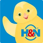 H&N International Stickers icon