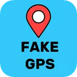 FakeGo–Simulated GPS Movement icon