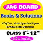 JAC Board Books & Solutions, M icon