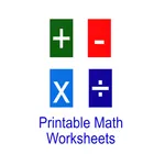 Math Worksheet icon