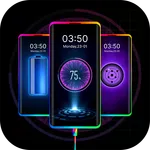 Battery Charging Animation icon