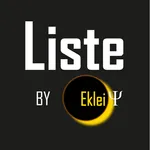 Liste by Ekleipsi Médias icon