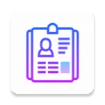 Resume PDF Maker icon