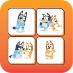 Bluey Tiles Remix icon
