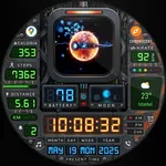 Chrono Core - Watch Face icon