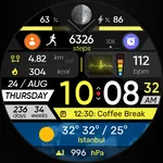 X-Watch - Watch Face icon