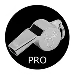 Referee Whistle - PRO icon