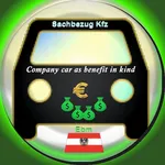 KFZ Sachbezug Bewertung icon