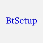 BtSetup icon