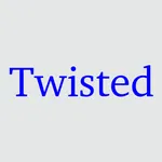 Twisted icon