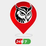El Buho GPS 24/7 icon