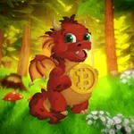 Dragon Pop: Earn Real Bitcoin! icon