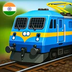 Electric Train Indian Loco icon