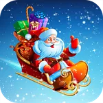 Santa Draw Ride - Christmas Ad icon