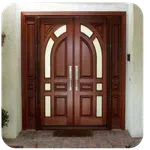 Elegant Door Design icon