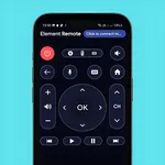 Remote For Element TV icon