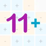 Eleven Plus - Minus Plus Game icon