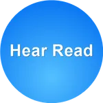 Hear Read icon