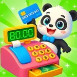 Supermarket Game Kids Shopping icon