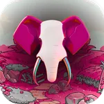 Elephant Go Luck icon