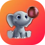 Elephant Learning Math Academy icon