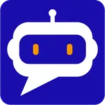 Chat bot Ai icon