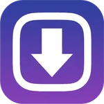 Downloader for IG no login icon