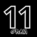 Elevengram icon