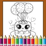 Cake Draw icon