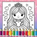 Princess Draw icon