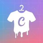 T-shirt Design - Custom Shirts icon