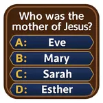 Bible Trivia Quiz game Offline icon