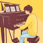 Aulas de piano icon