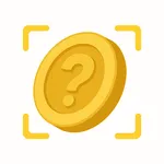 Coin Scanner & Identifier icon
