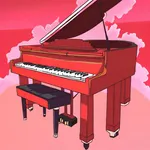 Como tocar piano icon