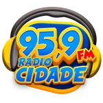 Rádio Cidade FM 95.9 icon