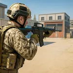 FPS Gun Shooting Strike Ops icon