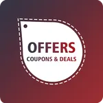 Offers Coupons Deals - Online  icon