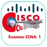 Cisco CCNA 1 Exam icon