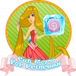 Cut Rope For Princess icon