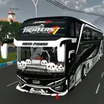 Mod Bussid STJ Panda Keren icon