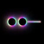 Angel Eye Glasses icon