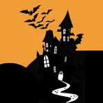 Halloween House icon