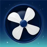 Bedtime Fan White Noise Aid icon