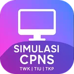 Soal CPNS 2025 - Simulasi CAT icon